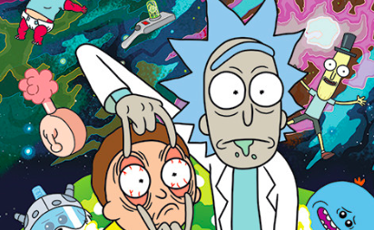 Blueprint unlocks the multiverse with the Rick and Morty slot