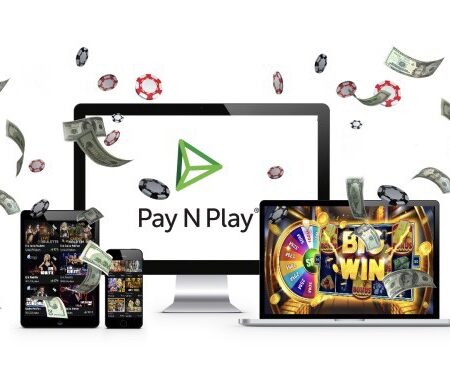 Pay n Play payment method now available at Jackie Jackpot Casino