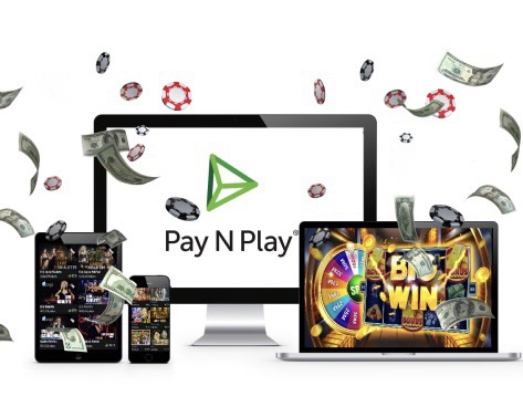 Pay n Play payment method now available at Jackie Jackpot Casino