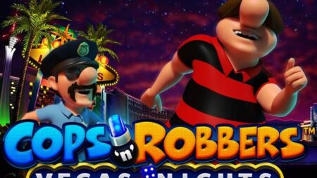 Cops ‘n’ Robbers Vegas Nights