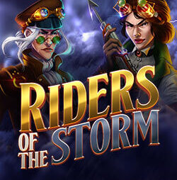 Riders of the Storm tournament by Golden Star Casino