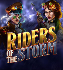 Riders of the Storm tournament by Golden Star Casino