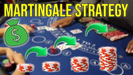 Martingale strategy: is it worth the risk?