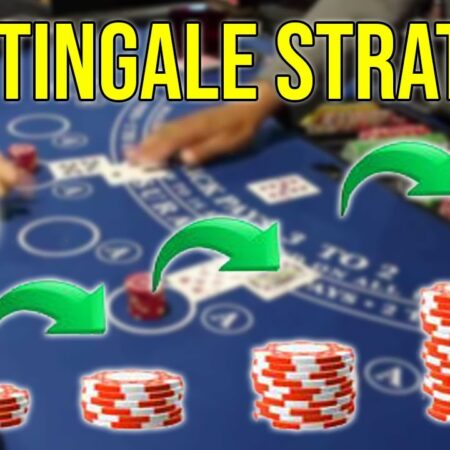 Martingale strategy: is it worth the risk?