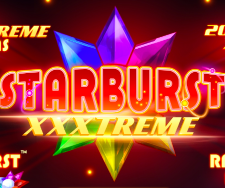 Starburst rises from the ashes with new XXXtreme version!