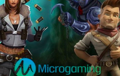 August releases by Microgaming and their partners