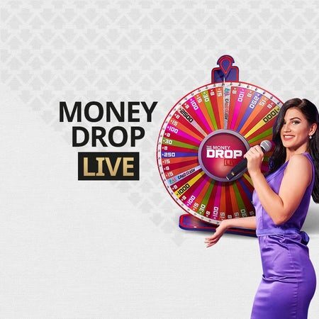 Playtech Launches “The Money Drop Live” Game Show