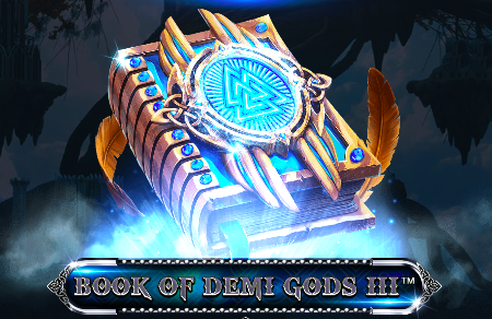 Spin to Win a Share of the Prize Pool in the New Demi Gods Tales Tournament!