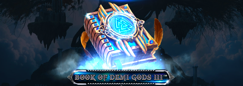 Spin to Win a Share of the Prize Pool in the New Demi Gods Tales Tournament!