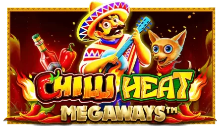 Chilli Heat reborn with Megaways mechanics