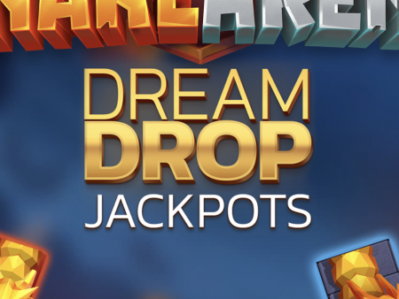 Snake Arena Dream Drop has paid out its first €997,779.17 Mega Jackpot!