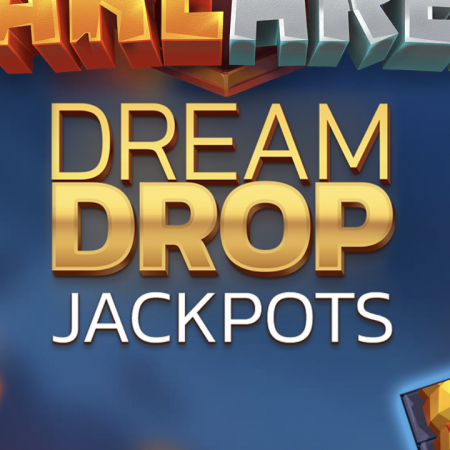 Snake Arena Dream Drop has paid out its first €997,779.17 Mega Jackpot!