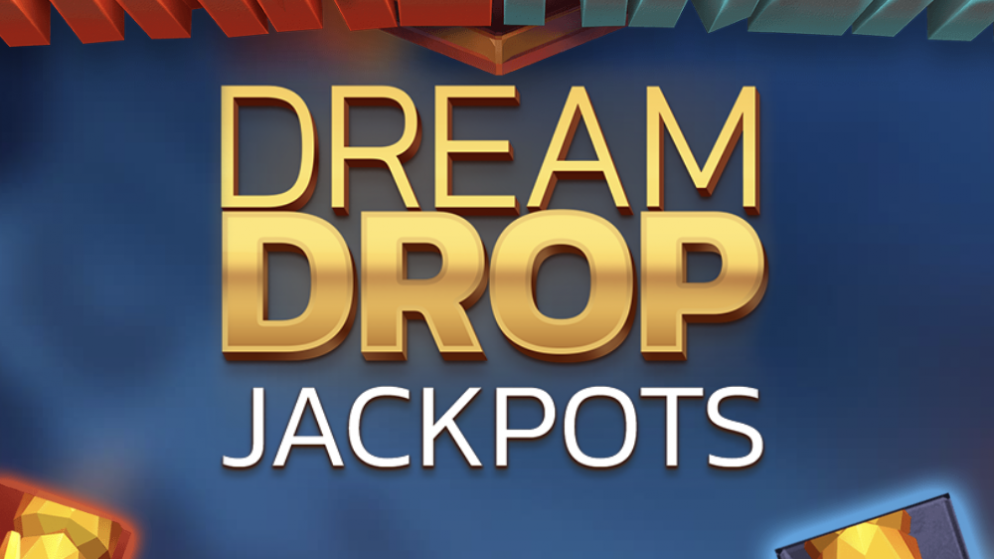 Snake Arena Dream Drop has paid out its first €997,779.17 Mega Jackpot!