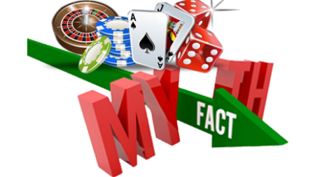 Most Common Gambling Myths Analyzed and Destroyed