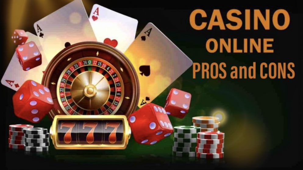 Pros and Cons of Online Gambling