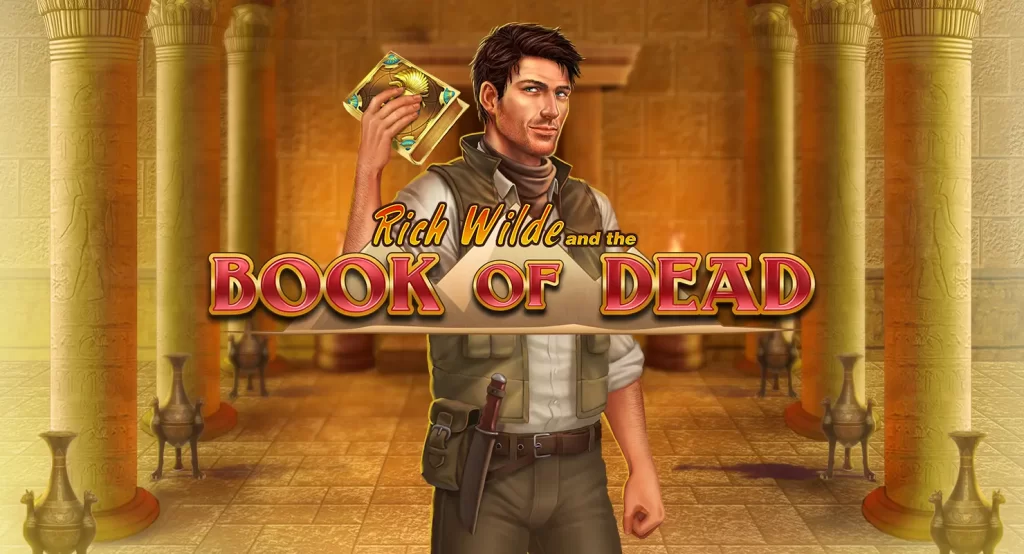 Book of Dead slot