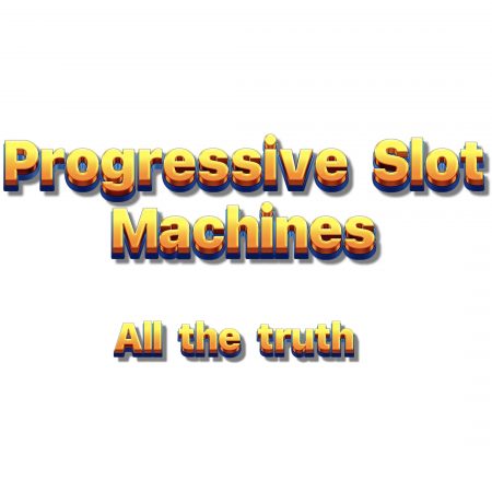 Unmasking Progressive Slot Machines