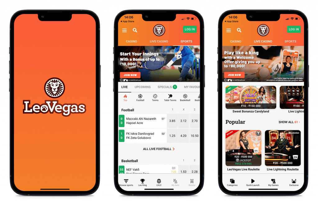 Leo Vegas Casino Mobile Compatibility