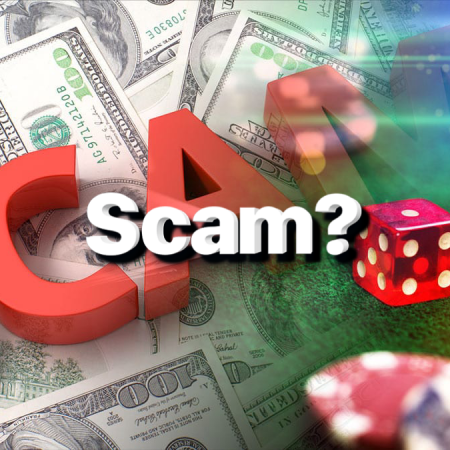 How to find out if an online casino is a scam