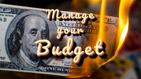 How to Manage your Online Casino Budget