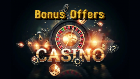 The Secrets of Online Casino Bonuses