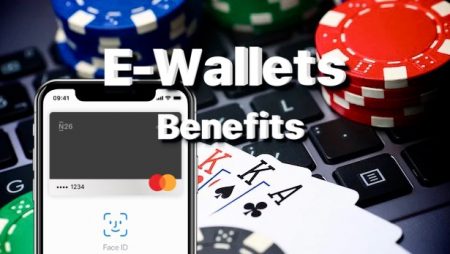 Why You Should Use E-wallets in Casinos