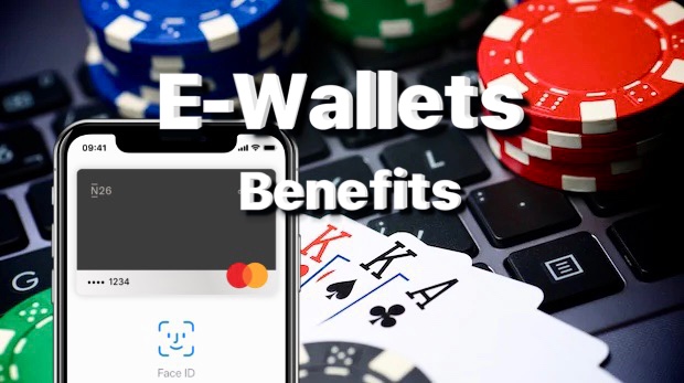 Why You Should Use E-wallets in Casinos
