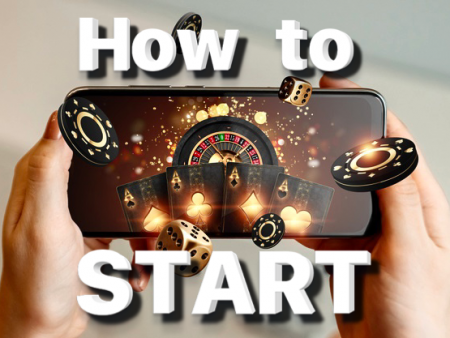 Tips for Getting Started at Online Casinos