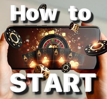 Tips for Getting Started at Online Casinos
