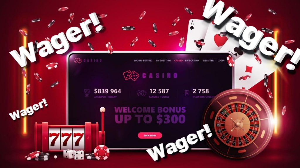 How to wager casino bonuses