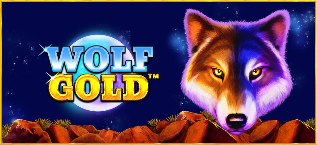 Wolf Gold slot machine
