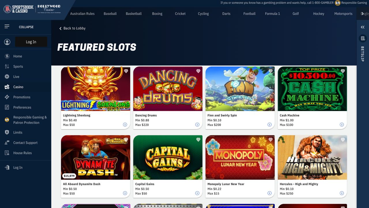 Barstool Best online casino deals at GambleFAQ