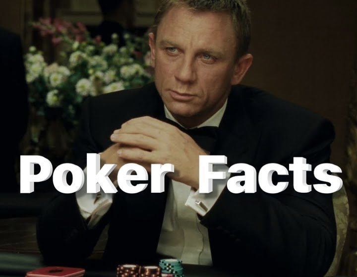 8 Crazy Poker Facts You Didn’t Know About