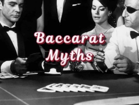 Baccarat Card Game: Top 7 Myths Busted!