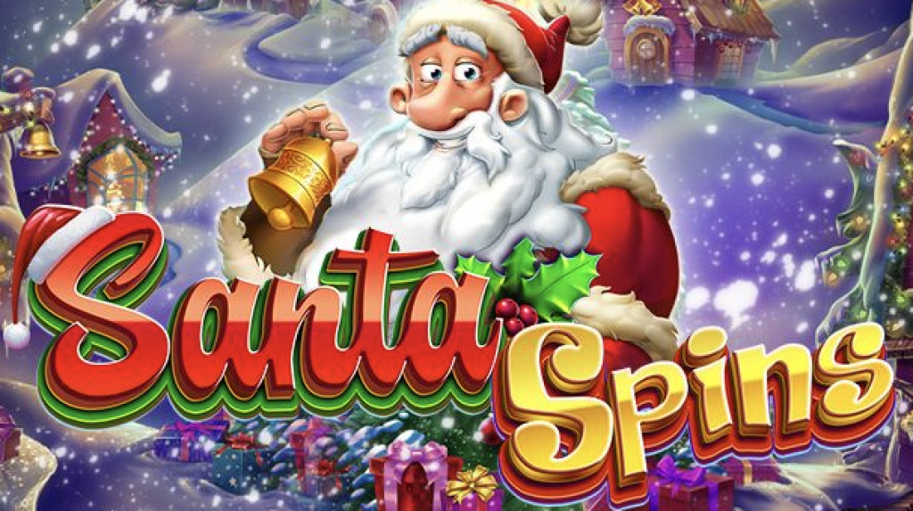 santa spins play game for free