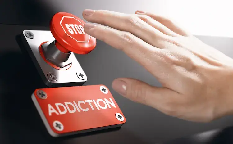 How to quit gambling addiction: The power of acceptance